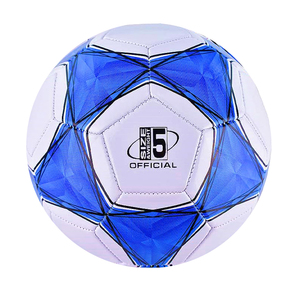 Qiang all'ingrosso 5 dimensioni pallone da <span class=keywords><strong>calcio</strong></span> per la competizione sportiva Indoor Outdoor accessori per la formazione per giovani adulti PVC <span class=keywords><strong>calcio</strong></span> - Product Image 2