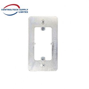 Placa de Montaje Industrial Original Nueva 51454460-100 de 3 Columnas con Certificación CE UL para Módulos Serie 8 - Product Image 5