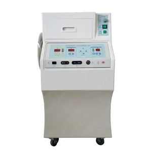 Unité électrochirurgicale médicale machine de diathermie Système de chirurgie LEEP électrochirurgical