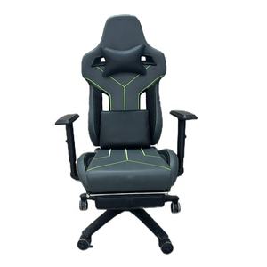 Nuevos productos 2025 Custom Amy Green Sillas <span class=keywords><strong>Gamer</strong></span> 360 Reposabrazos ajustable giratorio E-Sports Adultos <span class=keywords><strong>Scorpion</strong></span> Gaming Chair en venta - Product Image 3