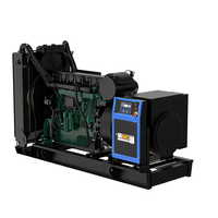 Generador Diésel SPM THL V370, 1800 RPM, 480V/400V, 50/60Hz, Refrigerado por Agua