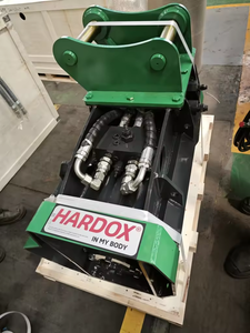 Máy xúc file đính kèm lâm nghiệp mulcher máy cho nông nghiệp và lâm nghiệp sử dụng - Product Image 5