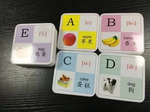 CK-760 automatische frühe Bildung Aufklärung Karten Spielkarte Cutter Poker Karten Stanzen Schneiden Schneiden Mit Perforation - Product Image 6