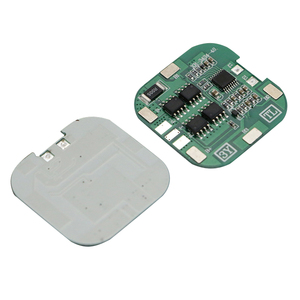 Carte <span class=keywords><strong>de</strong></span> Protection <span class=keywords><strong>de</strong></span> Charge <span class=keywords><strong>de</strong></span> PCB BMS pour 3S 4S 5A 8A 11.1V 14.8V 18650 Li-ion Lithium Power Banks Outils électriques Charge - Product Image 1
