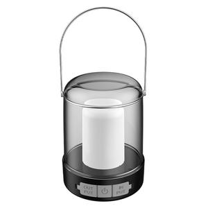 Nueva Linterna LED Recargable para Camping, Portátil, de Emergencia, para Tiendas de Campaña, Luz Blanca Cálida, 1200 mAh, 2400 mAh - Product Image 5