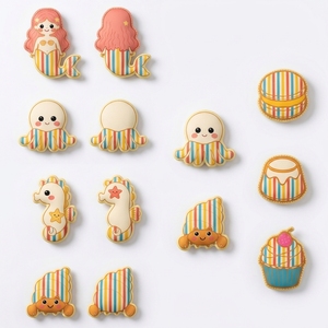 Jouets <span class=keywords><strong>de</strong></span> plongée lestés en néoprène, remplis <span class=keywords><strong>de</strong></span> sable, pour enfants, pour l'entraînement <span class=keywords><strong>de</strong></span> plongée, jeux <span class=keywords><strong>de</strong></span> récupération sirène et dinosaure - Product Image 2