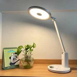 Nieuw Aanpassen Voor Midea Hoge Kwaliteit & Ra & Helderheid, Anti Blauw Licht & Duizeligheid Tafellamp Voor Het Leren Van Student Office Gebruik