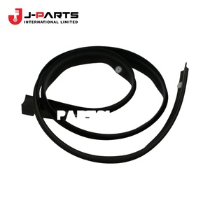 ซีลยางขอบฝากระโปรงหน้าสำหรับ Toyota HIACE KCH10 Granvia ปี 2000-2002 อะไหล่แท้หมายเลข 53383-26030 5338326030 - Product Image 1
