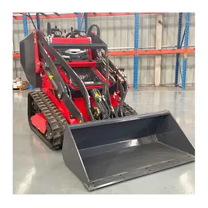 Most Popular Skid Steer For Sale China Source Manufacturer Affordable Price Good Quality Sturdy And Durable Warranty