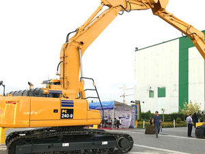 Nhiệm vụ nặng nề thiết bị Crawler exevator se220lc vừa Digger 22ton xô Công suất - Product Image 6