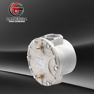 <span class=keywords><strong>Filtre</strong></span> à gaz Giuliani Anello 70603F/6B 007.0064 DN40 6 bars à bride 50μm robuste pour brûleur à gaz Riello Honeywell chaudière - Product Image 3