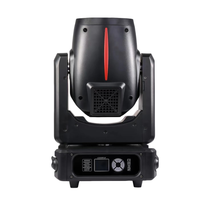 Pas cher dj lumières mini faisceau 280 tête mobile cabeza movil lyre faisceau 280w
