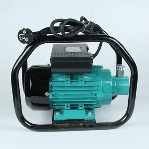 1.1KW 220V 단상 전기 휴대용 콘크리트 진동기