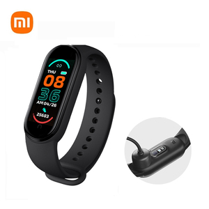<strong>Mi</strong> Smart <strong>Band</strong> <strong>6</strong> smart watches new arrivals 2021 bluetooth smart bracelet relojes inteligentes - Product Image 1