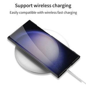 <span class=keywords><strong>Cover</strong></span> Rigida in PC con Supporto per <span class=keywords><strong>Samsung</strong></span> <span class=keywords><strong>Galaxy</strong></span> S25 <span class=keywords><strong>Ultra</strong></span> S24 S23 <span class=keywords><strong>S22</strong></span> <span class=keywords><strong>Ultra</strong></span>, Custodia Antiurto per Telefono Cellulare da Uomo - Product Image 3