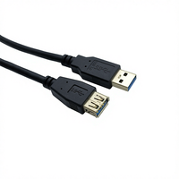 Câble d'extension USB 3.0 standard COMTON A(M) vers A(F) à vendre