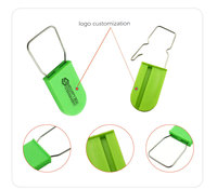 Cadenas en plastique robuste pour le fret aérien et les conteneurs