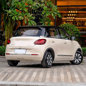 2026 Wuling Binguo EV Mini-voiture compacte à hayon 410 km, véhicule urbain familial pour trajets en ville, conduite à gauche, petite voiture à hayon, dépôt d'exportation - Product Image 5