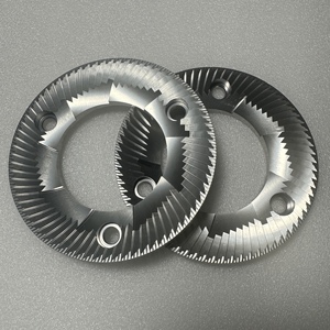 เครื่องชงกาแฟเอสเพรสโซ่ไฟฟ้าใช้กับอะไหล่ใบมีดสำหรับ <span class=keywords><strong>EK43</strong></span>ได้98มม. มีดล้อแบน - Product Image 3