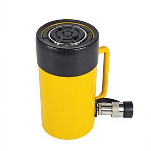 Cilindro Hidráulico RC‑506 de 50 Toneladas, Venta al por Mayor de Fábrica, Carrera de 159 mm, Retracción por Resorte, Repuesto para Herramientas Hidráulicas ENERPAC - Product Image 1