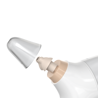 Buse rotative à 180 ° Le plus récent Elektrische Neusreiniger Lavage Nasale Irrigateur nasal automatique