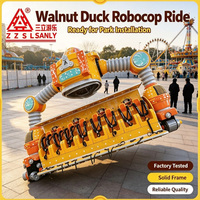 Attraction de parc d'attractions Robocop Ride de haute qualité, nouveau design, directement de l'usine, à vendre