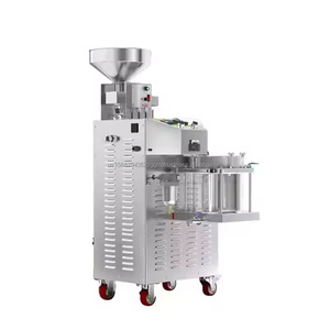 Máquina de extracción de aceite de alta eficiencia, máquina de prensa de aceite de cocina saludable para cacahuete, sésamo, semillas de girasol, equipo de prensa - Product Image 3