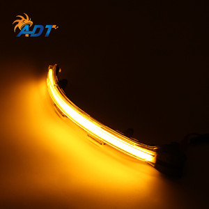Nouveau clignotant dynamique séquentiel pour rétroviseur de voiture 2021 Golf 7 R Dynamic Blinker pour CC B8 - Product Image 6