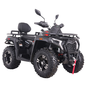 Tao Motor 2026 Nuevo ATV 4x4 Automático con Transmisión por Eje para Uso Agrícola y Alquiler, Cuatrimoto de 350cc con Certificación EEC, CE y EPA - Product Image 3