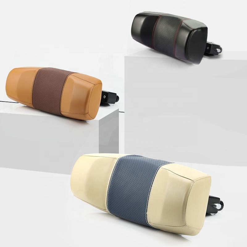 Подушка для автомобиля, подголовник для шеи с подставкой для телефона, регулируемый размер, подставка для шеи, подставка для поддержки, расслабляющий аксессуар для интерьера