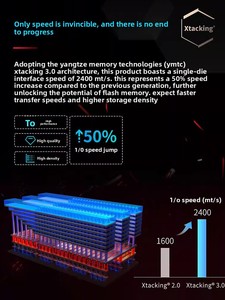 State TiPlus7100 PCIe 4.0 Dahili 1/2/4TB M2 SSD Yeni Yangtze Nehri Depolama TI600intel7100s - Product Image 5