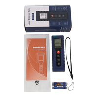 Meskernel 40m Distance Laser Mesure C40 Handheld Laser Distance Meter