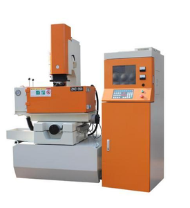 Máquina de Electroerosión por Penetración CNC ZNC450 con Componentes de Motor y Engranajes, Potencia de 700KW, 1 Año de Garantía - Product Image 4
