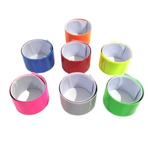Dải tay phản quang chu kỳ chạy Tát phản quang Băng Tát phản quang băng an toàn băng phản xạ an toàn - Product Image 6