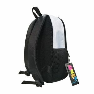Zaino per Bambini in Poliestere con Motivi di <span class=keywords><strong>Animali</strong></span> e Foglie, Chiusura a Cerniera, Capacità Inferiore a 21L, Portatile per Progetti Artistici e Artigianali - Product Image 3