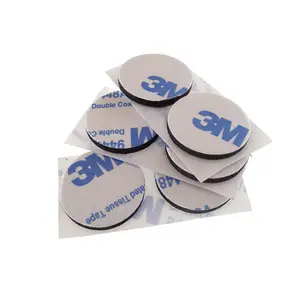 Paling Populer Die Cut Film Self-adhesive sensitif tekanan panas Melt EVA busa bantalan pita untuk braket kait tanpa jejak