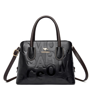 Women Bag Handbags Fashion Messenger Bags Crossbody <b>Shoulder</b> Bags Ladies PU Leather Handbag - Product Image 2