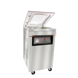 เครื่องซีลสูญญากาศไฟฟ้า DZ-500/2E สำหรับใช้งานเชิงพาณิชย์ ขายดี 220V/50Hz สำหรับบรรจุผัก ผลไม้ เนื้อสัตว์ - Product Image 2