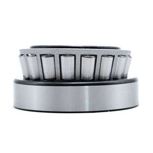 Roulement à rouleaux coniques en acier chromé à rangée unique de qualité supérieure, précision P6, 5000 tr/min, LM501349 LM501310, 41,28x73,43x19,56 mm pour l'automobile - Product Image 2