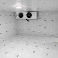Chambre Froide Réfrigérateur Congélateur Sur Mesure avec Réfrigération de Haute Qualité à Prix Abordable pour Viande et Fruits de Mer