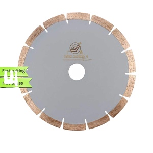 Lama Circolare Diamantata di Alta Qualità da 7 Pollici (180 mm) per Taglio di Pietra e Granito - Product Image 2