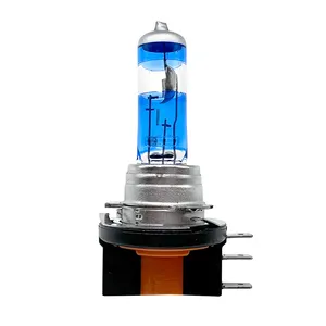 Autodragons H15 15/55W 5800K <span class=keywords><strong>XENON</strong></span> HIGH BEAM DRL BOMBILLAS FARO para <span class=keywords><strong>GOLF</strong></span> 12V Cristal de cuarzo Plasma <span class=keywords><strong>Bombilla</strong></span> halógena H15 DRL Faro - Product Image 1