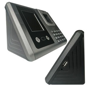 Máquina de Control de Asistencia con Reconocimiento Facial y de Huellas Dactilares para Empleados, con Registro de Horario y Registro de Precios - Product Image 4