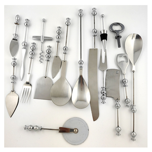 Stylo <span class=keywords><strong>bille</strong></span> en métal Kawaii 0,7 mm, design enveloppe en verre soufflé, créatif, bricolage, nouveauté, pour bureau, école, ouvre-lettre personnalisé - Product Image 6