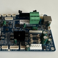 Carte mère SUNYANG XP600 V3.4 Pilote Senyang SYA V3 V4 V5 Carte mère XP600 pour imprimante UV DTF à solvant écologique