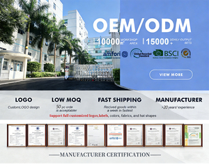 Berretto a sfera con Logo ricamato bicolore con Logo basso profilo cappello <span class=keywords><strong>da</strong></span> Golf a 6 pannelli 100% cappellino <span class=keywords><strong>da</strong></span> Baseball personalizzato Unisex in cotone Twill - Product Image 6