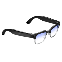 Lunettes Intelligentes IA 2026 avec Caméra, Bluetooth, Appels Vidéo HD Sans Fil et Traduction IA Intelligente