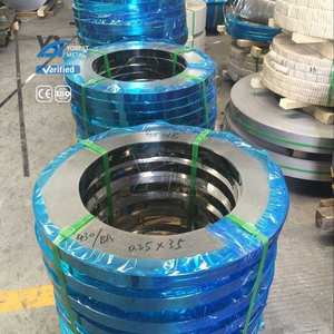 Холоднокатаная Катушка Astm 2 мм толщиной 3 мм, 2B № 4, Aisi, 304 430 316, полоса из нержавеющей стали - Product Image 5