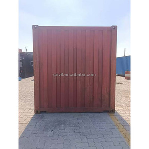 20GP Shipping <b>Container</b> | High-Grade Corten Steel | Structural Foundation for Modular Units - Product Image 4