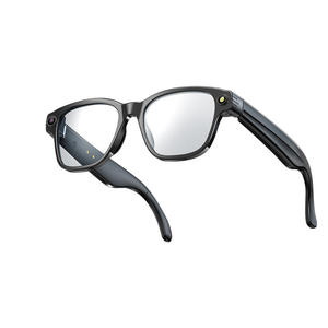 แว่นตาอัจฉริยะ L801 ความละเอียด 8 ล้านพิกเซล หน่วยความจำ 4GB แปลภาษาแบบเรียลไทม์ด้วย AI จดจำภาพสำหรับการโทร กันน้ำระดับ IP67 ระบบคู่ - Product Image 6